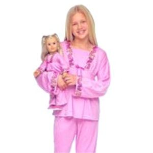 [American Girl] Julie’s Pajama Set